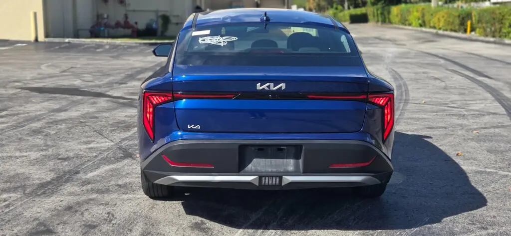 Florida Fine Cars - Used KIA K4 2025 MARGATE LXS