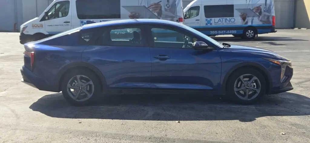 Florida Fine Cars - Used KIA K4 2025 MARGATE LXS