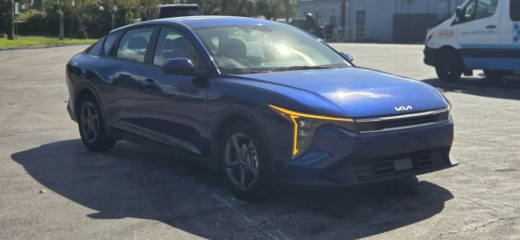 Florida Fine Cars - Used KIA K4 2025 MARGATE LXS