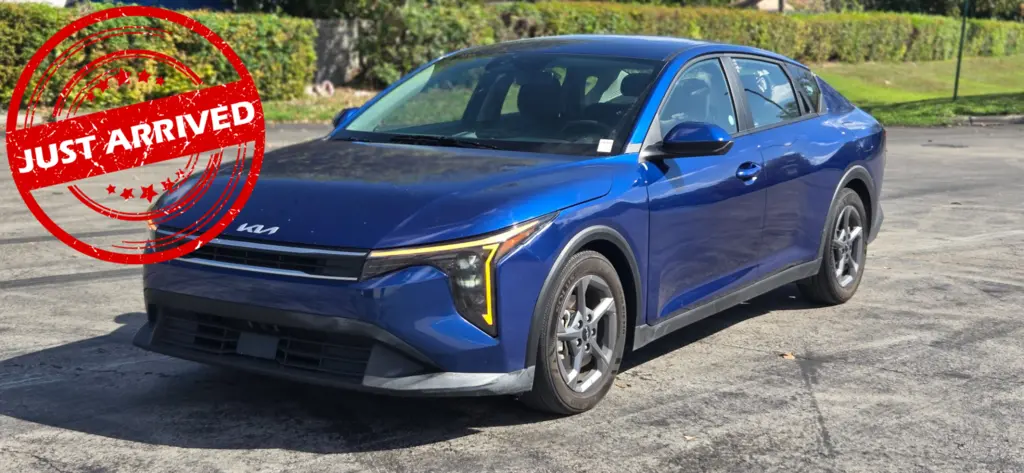 Florida Fine Cars - Used KIA K4 2025 MARGATE LXS