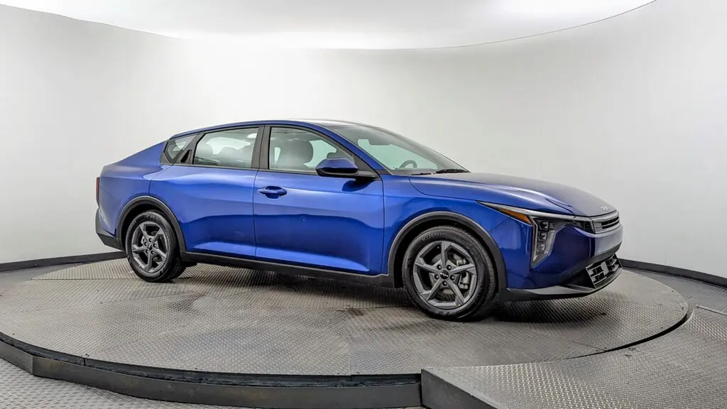 Florida Fine Cars - Used KIA K4 2025 MARGATE LXS