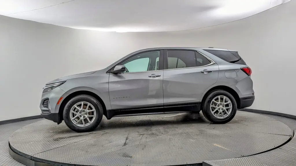 Florida Fine Cars - Used CHEVROLET EQUINOX 2023 MARGATE LT