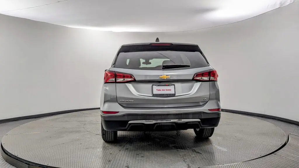 Florida Fine Cars - Used CHEVROLET EQUINOX 2023 MARGATE LT