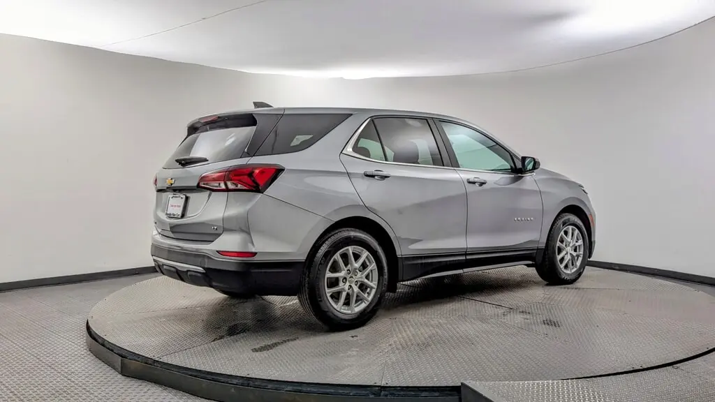 Florida Fine Cars - Used CHEVROLET EQUINOX 2023 MARGATE LT