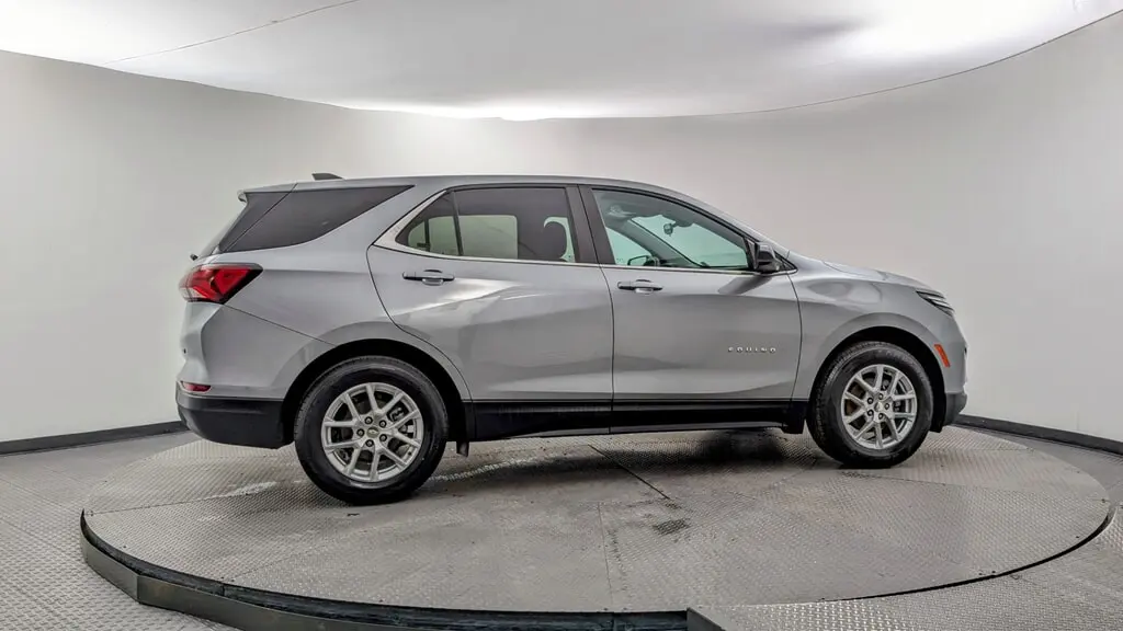 Florida Fine Cars - Used CHEVROLET EQUINOX 2023 MARGATE LT