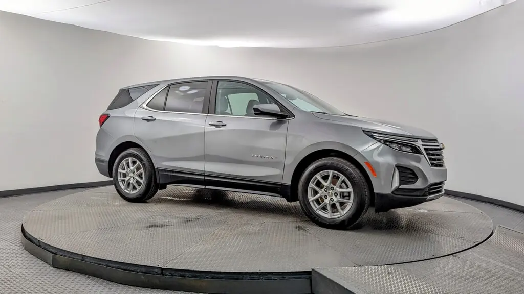 Florida Fine Cars - Used CHEVROLET EQUINOX 2023 MARGATE LT