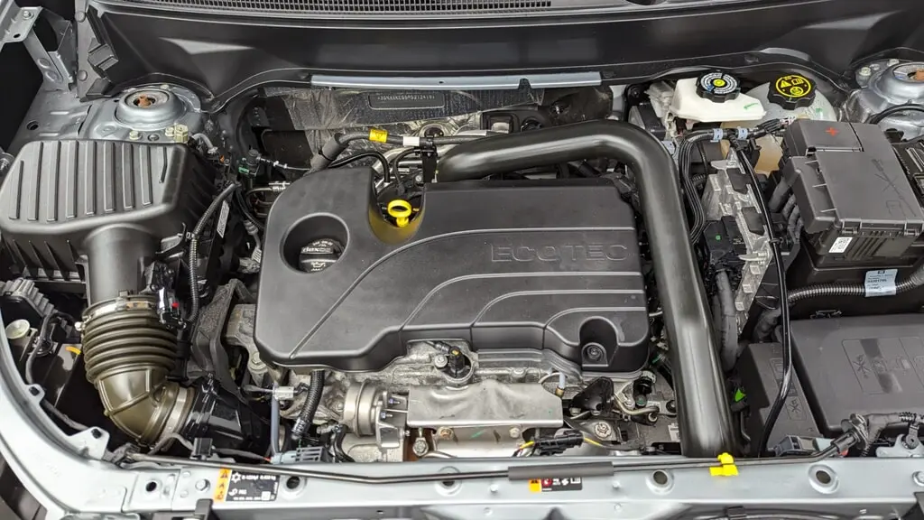 Florida Fine Cars - Used CHEVROLET EQUINOX 2023 MARGATE LT