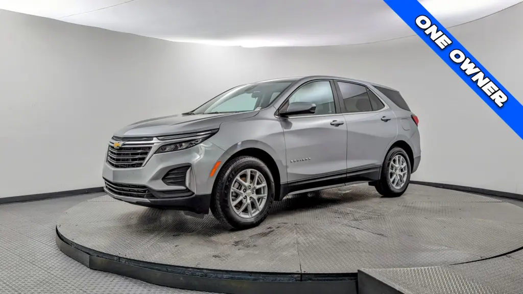 Florida Fine Cars - Used CHEVROLET EQUINOX 2023 MARGATE LT