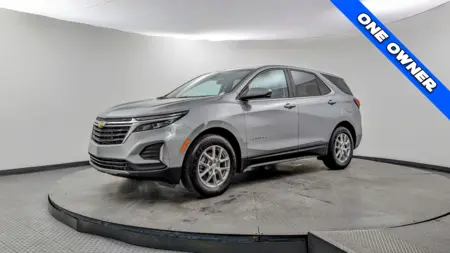 Florida Fine Cars - Used CHEVROLET EQUINOX 2023 MARGATE LT
