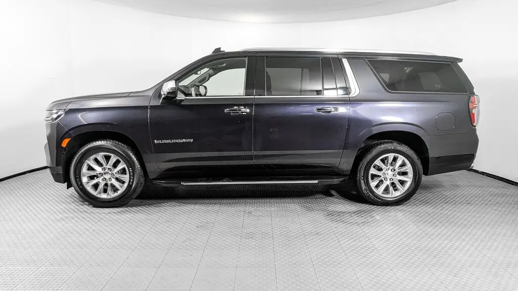 Florida Fine Cars - Used CHEVROLET SUBURBAN 2023 ORLANDO PREMIER