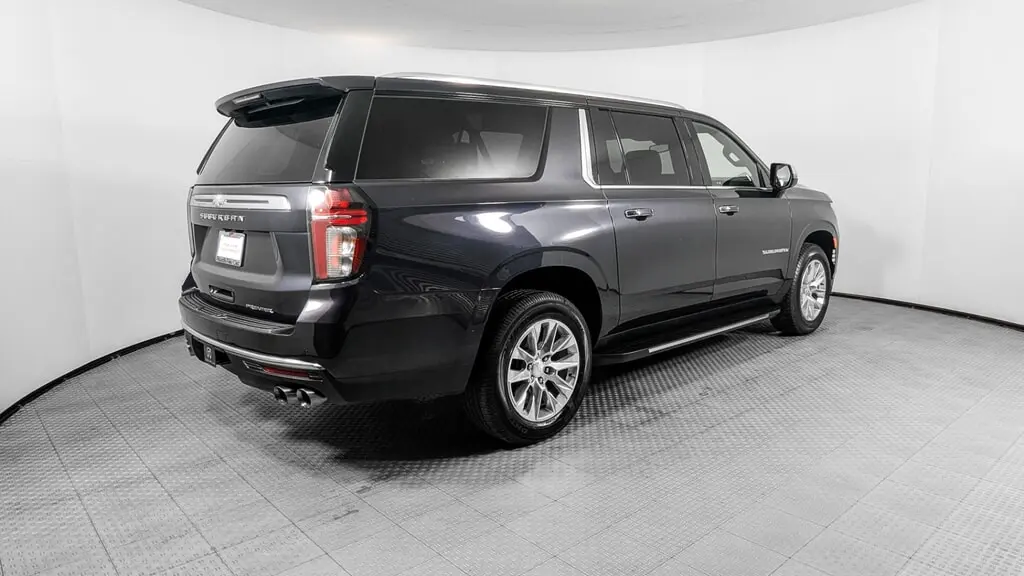Florida Fine Cars - Used CHEVROLET SUBURBAN 2023 ORLANDO PREMIER