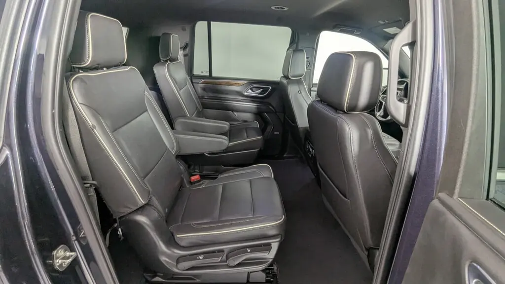 Florida Fine Cars - Used CHEVROLET SUBURBAN 2023 ORLANDO PREMIER