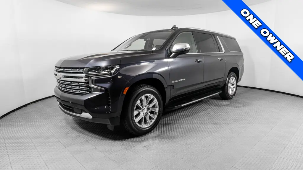 Florida Fine Cars - Used CHEVROLET SUBURBAN 2023 ORLANDO PREMIER