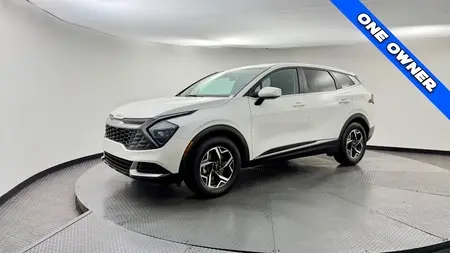 Florida Fine Cars - Used KIA SPORTAGE 2023 WEST PALM LX