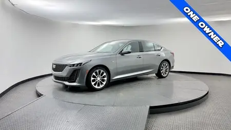 Florida Fine Cars - Used CADILLAC CT5 2024 WEST PALM PREMIUM LUXURY