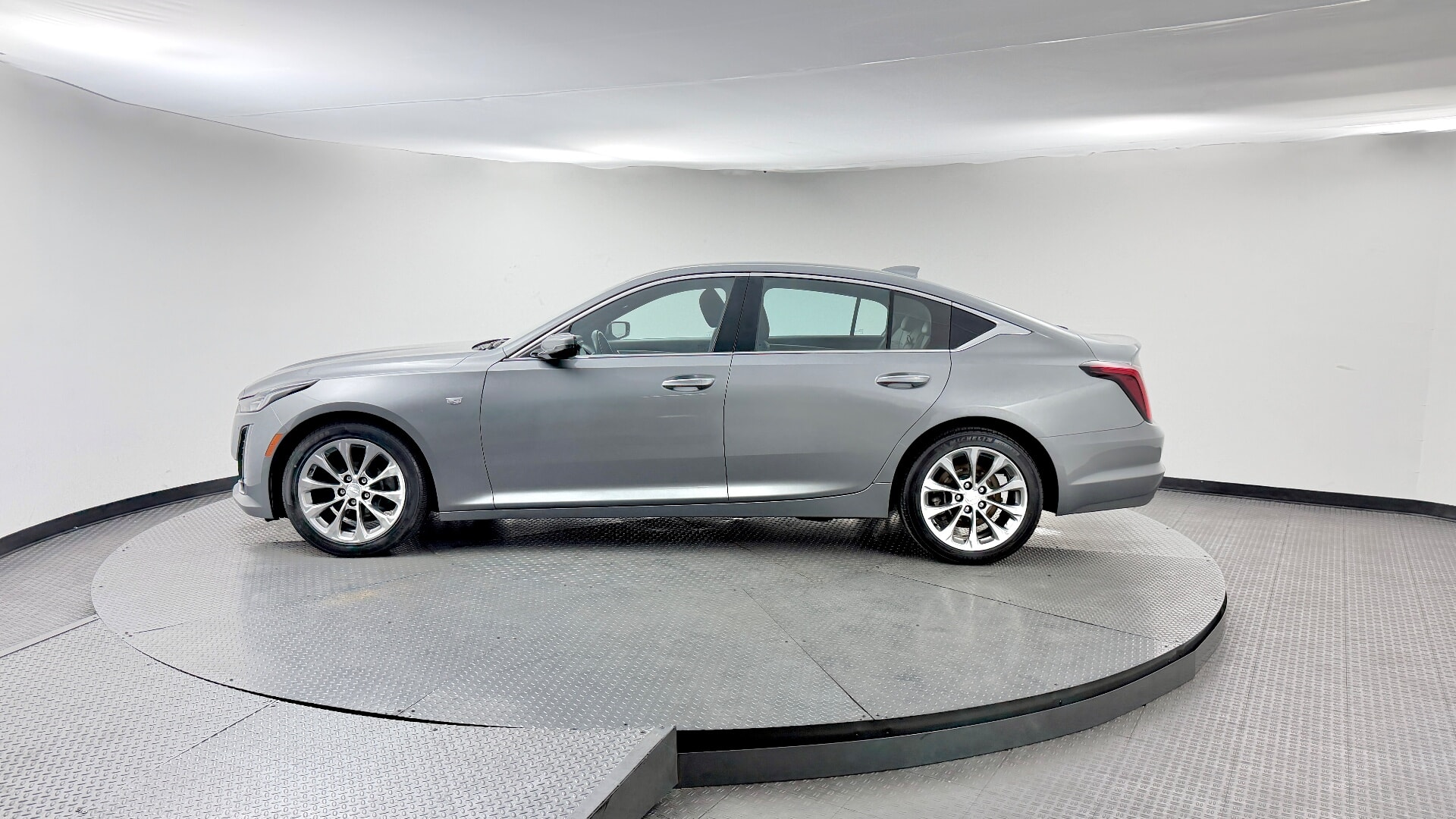 Florida Fine Cars - Used vehicle - SEDAN CADILLAC CT5 2024