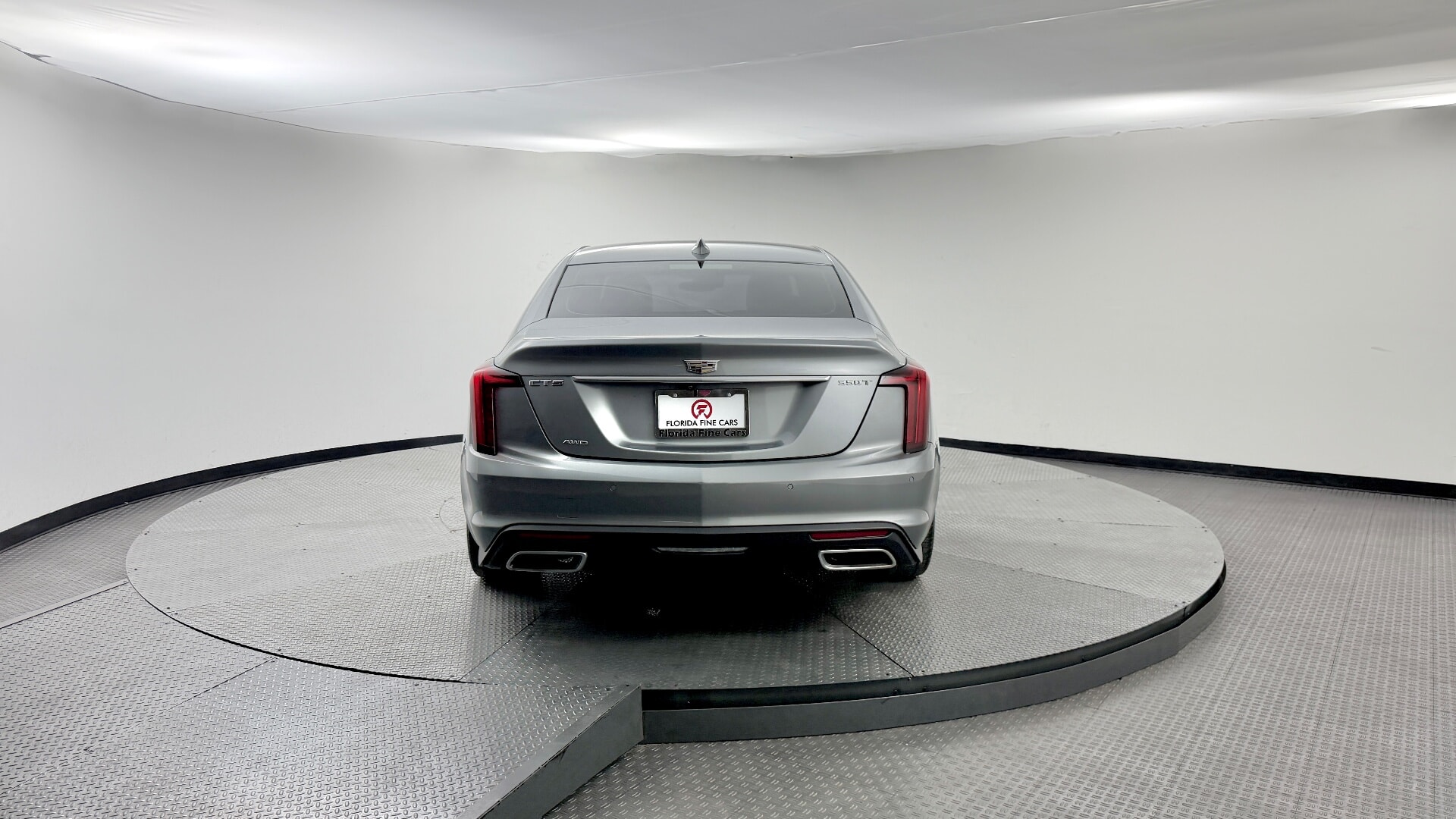 Florida Fine Cars - Used vehicle - SEDAN CADILLAC CT5 2024