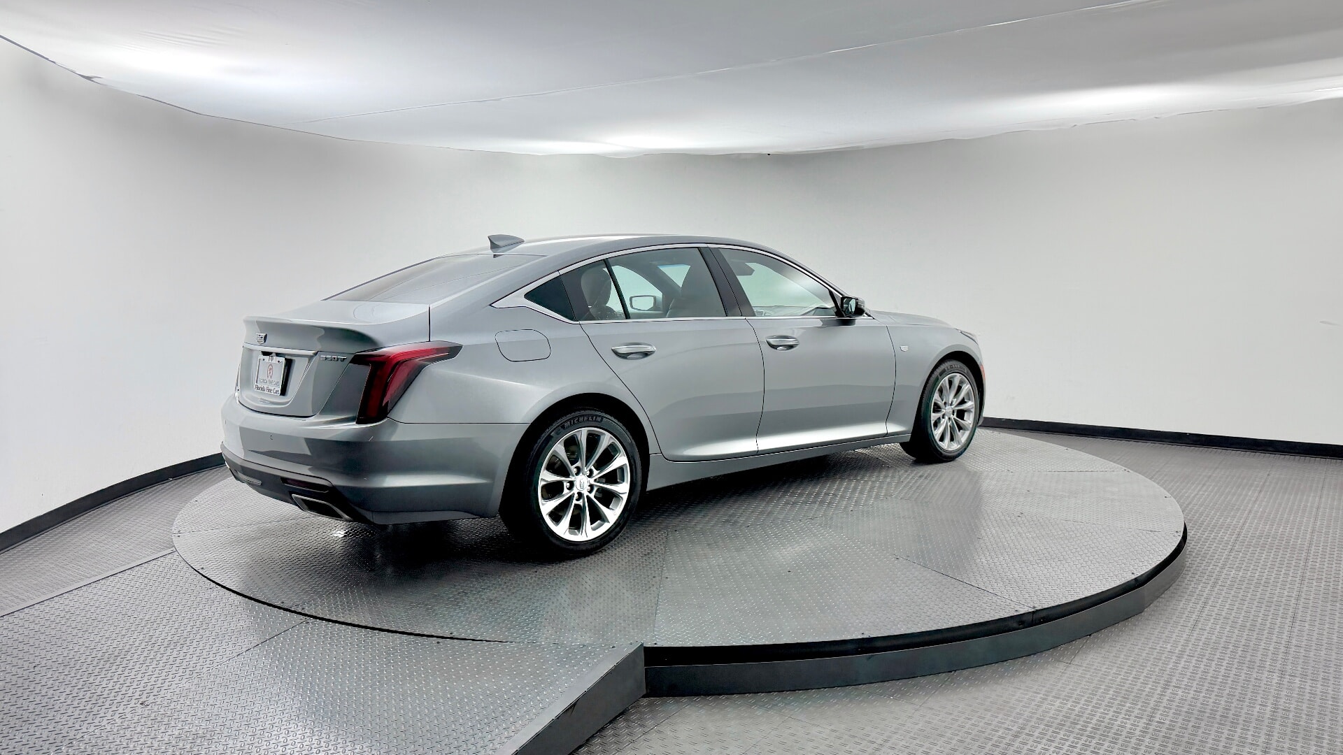 Florida Fine Cars - Used vehicle - SEDAN CADILLAC CT5 2024