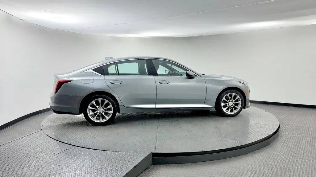 Florida Fine Cars - Used CADILLAC CT5 2024 WEST PALM PREMIUM LUXURY