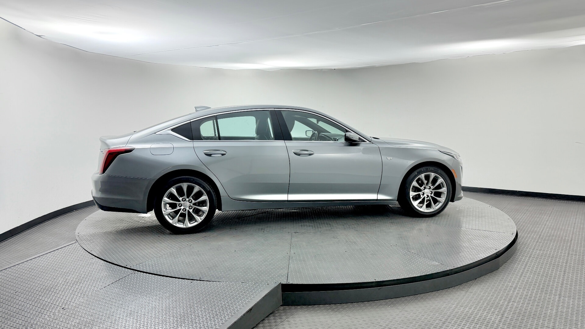 Florida Fine Cars - Used vehicle - SEDAN CADILLAC CT5 2024