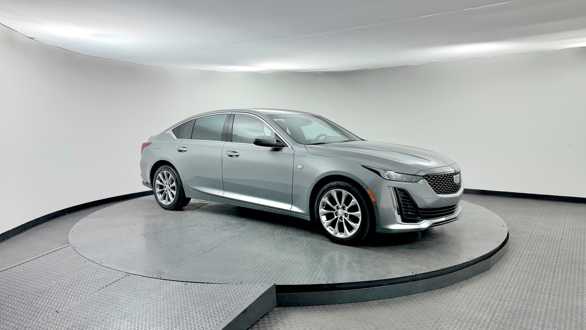 Florida Fine Cars - Used vehicle - SEDAN CADILLAC CT5 2024