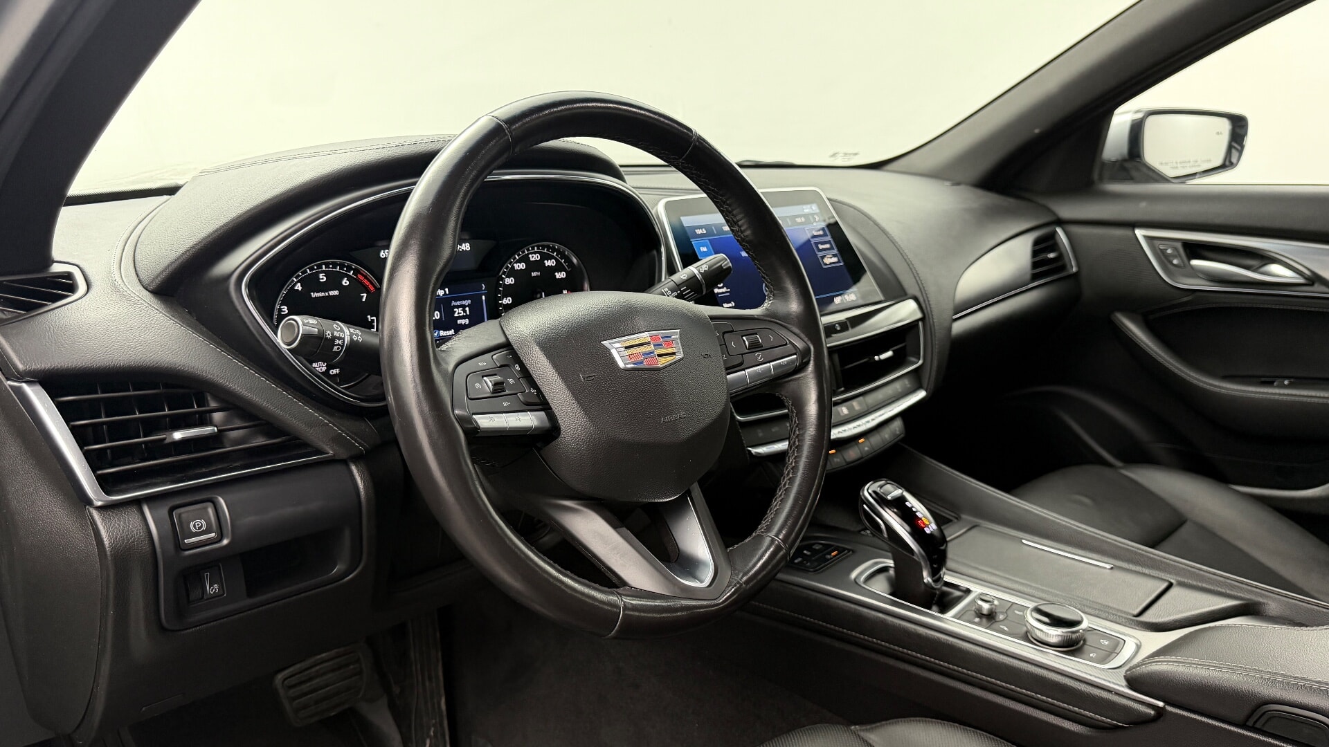 Florida Fine Cars - Used vehicle - SEDAN CADILLAC CT5 2024