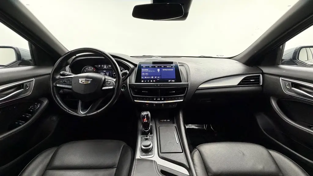 Florida Fine Cars - Used CADILLAC CT5 2024 WEST PALM PREMIUM LUXURY