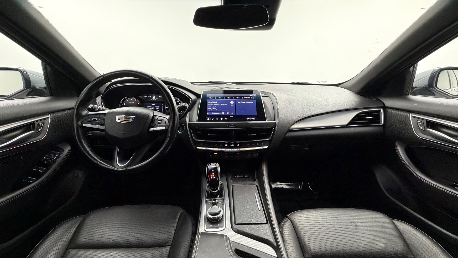 Florida Fine Cars - Used vehicle - SEDAN CADILLAC CT5 2024