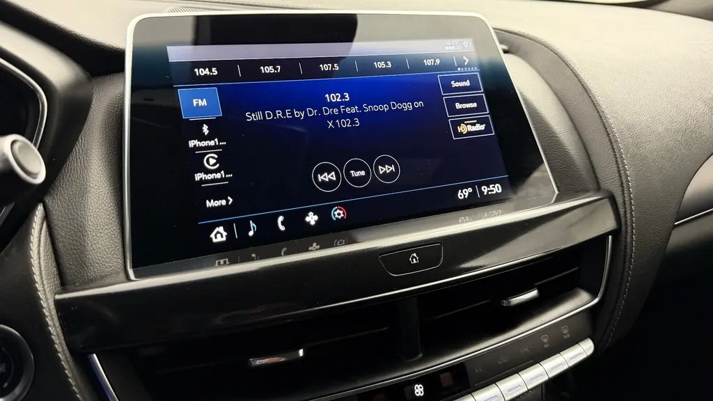 Florida Fine Cars - Used CADILLAC CT5 2024 WEST PALM PREMIUM LUXURY