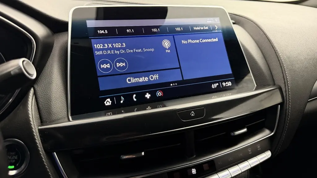 Florida Fine Cars - Used CADILLAC CT5 2024 WEST PALM PREMIUM LUXURY