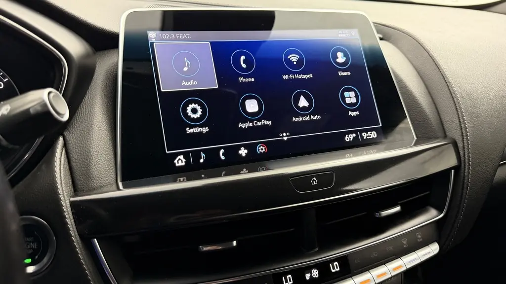 Florida Fine Cars - Used CADILLAC CT5 2024 WEST PALM PREMIUM LUXURY