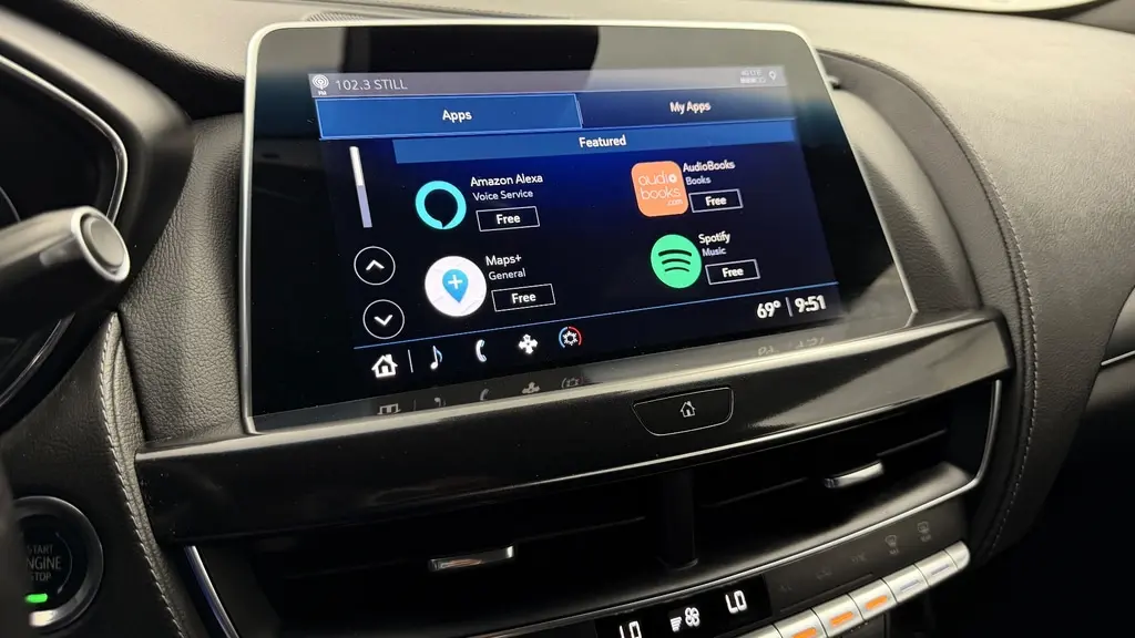 Florida Fine Cars - Used CADILLAC CT5 2024 WEST PALM PREMIUM LUXURY