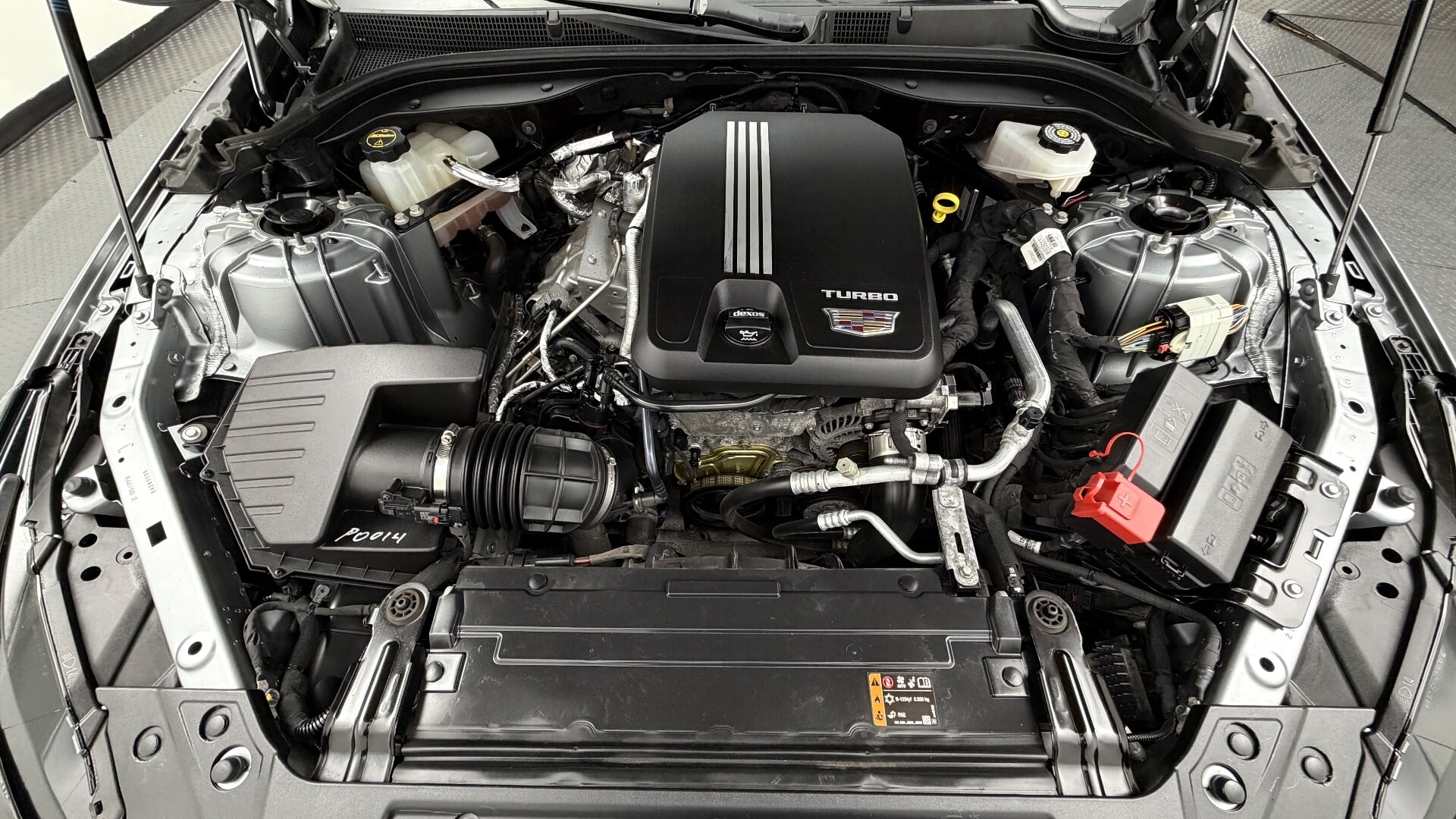 Florida Fine Cars - Used vehicle - SEDAN CADILLAC CT5 2024