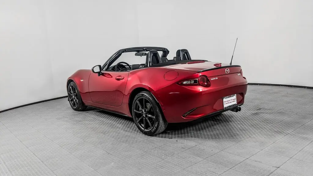 Florida Fine Cars - Used MAZDA MX-5 MIATA 2016 ORLANDO CLUB