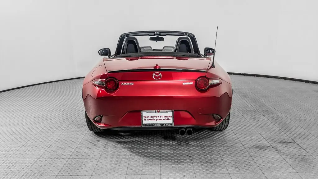 Florida Fine Cars - Used MAZDA MX-5 MIATA 2016 ORLANDO CLUB