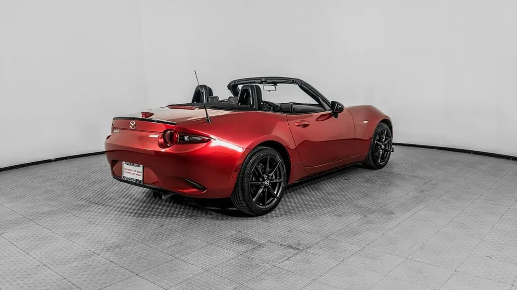 Florida Fine Cars - Used MAZDA MX-5 MIATA 2016 ORLANDO CLUB