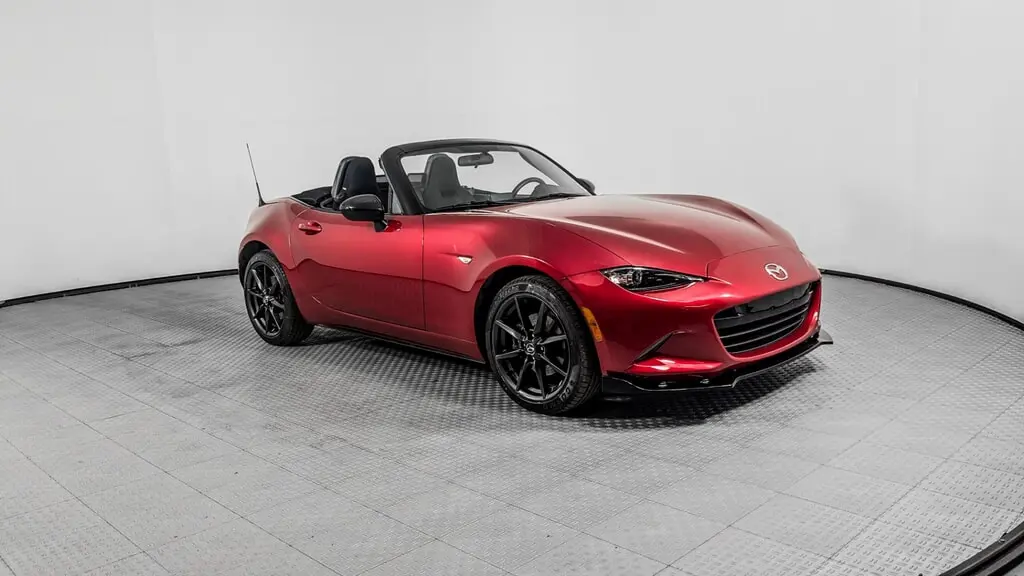 Florida Fine Cars - Used MAZDA MX-5 MIATA 2016 ORLANDO CLUB