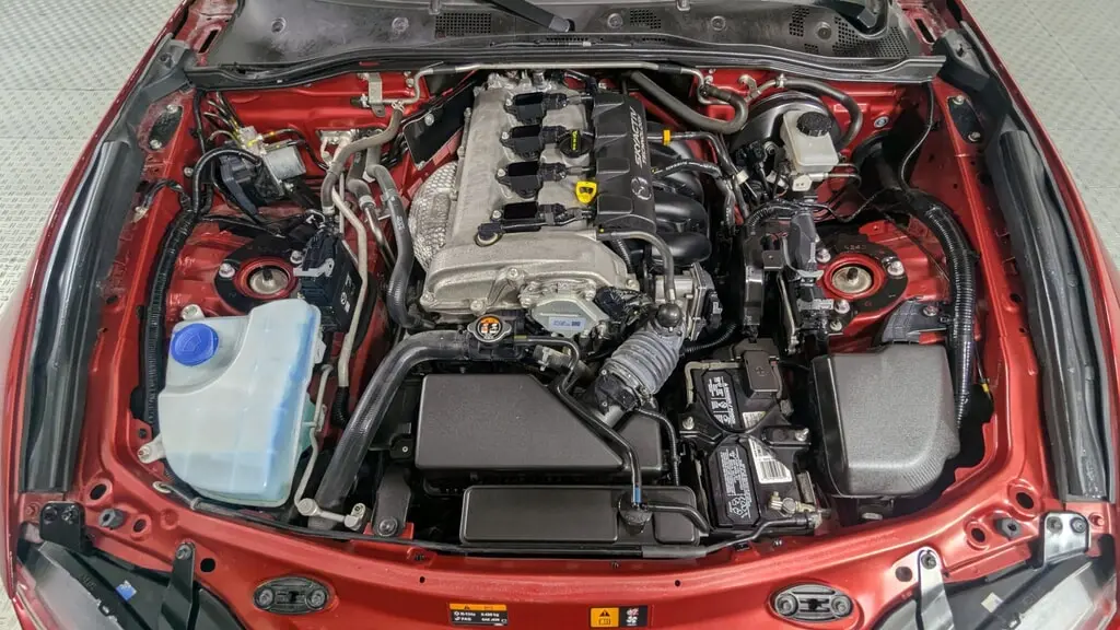 Florida Fine Cars - Used MAZDA MX-5 MIATA 2016 ORLANDO CLUB