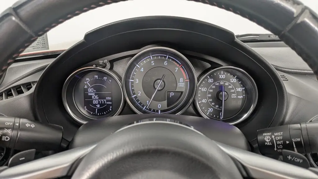 Florida Fine Cars - Used MAZDA MX-5 MIATA 2016 ORLANDO CLUB