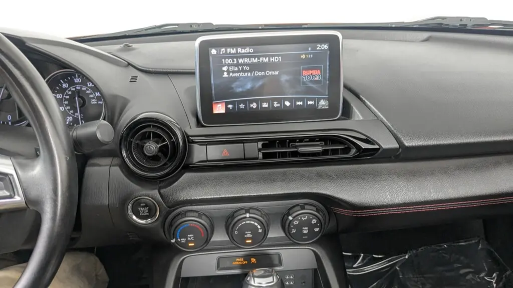 Florida Fine Cars - Used MAZDA MX-5 MIATA 2016 ORLANDO CLUB