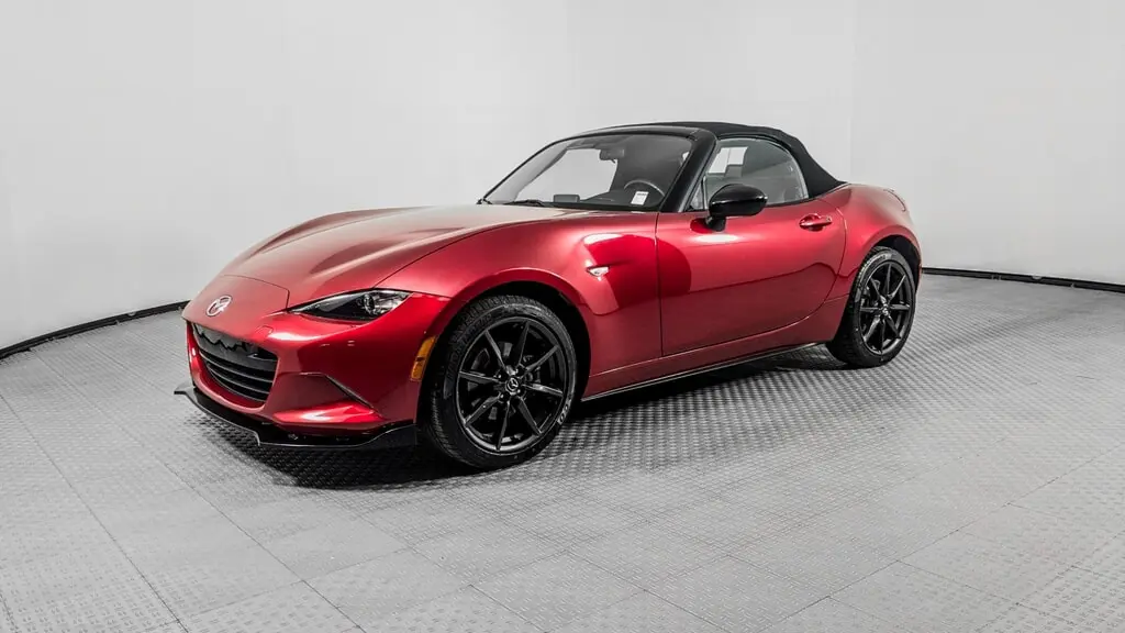 Florida Fine Cars - Used MAZDA MX-5 MIATA 2016 ORLANDO CLUB