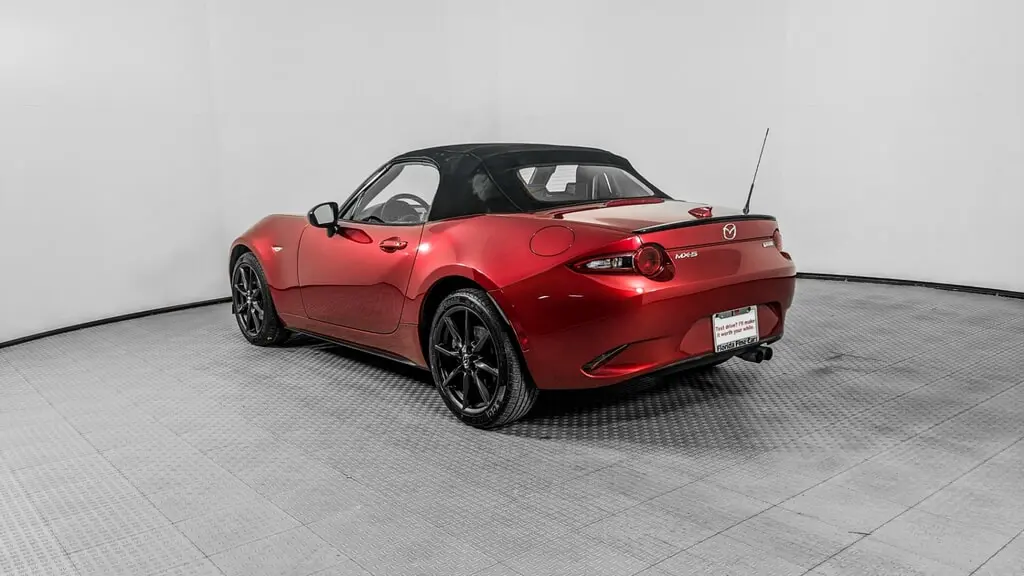 Florida Fine Cars - Used MAZDA MX-5 MIATA 2016 ORLANDO CLUB
