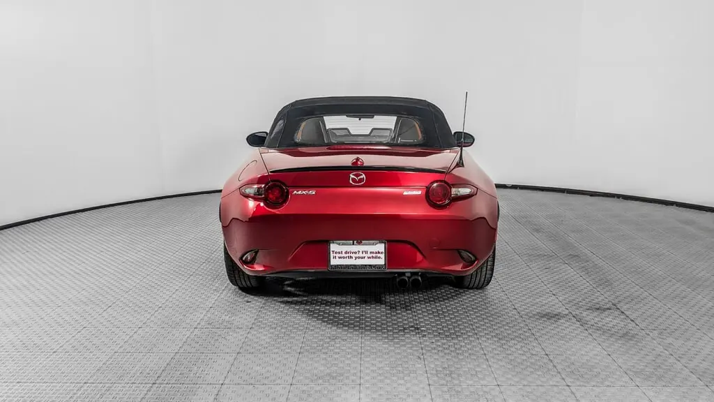 Florida Fine Cars - Used MAZDA MX-5 MIATA 2016 ORLANDO CLUB