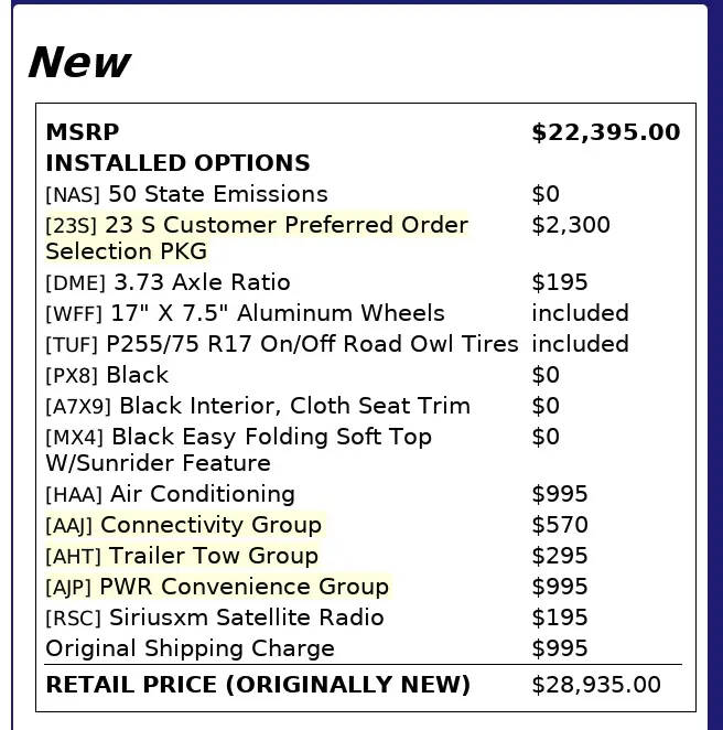 Florida Fine Cars - Used JEEP WRANGLER 2013 WEST PALM SPORT