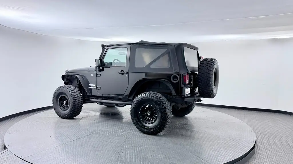Florida Fine Cars - Used JEEP WRANGLER 2013 WEST PALM SPORT