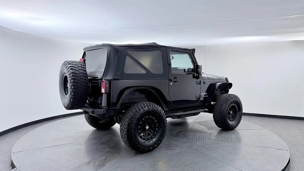 Florida Fine Cars - Used JEEP WRANGLER 2013 WEST PALM SPORT