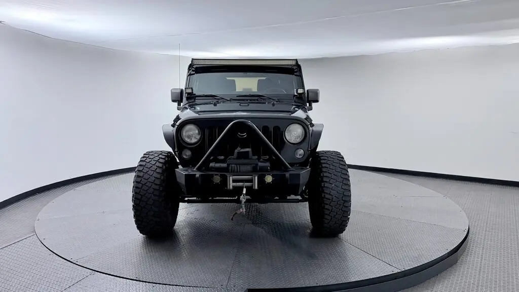 Florida Fine Cars - Used JEEP WRANGLER 2013 WEST PALM SPORT