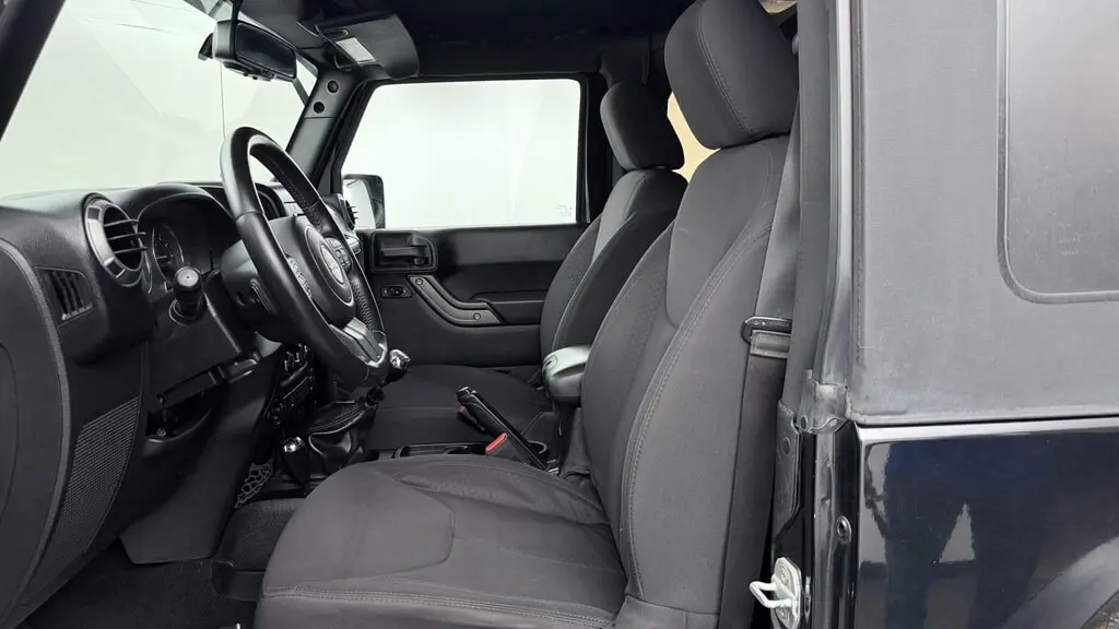 Florida Fine Cars - Used JEEP WRANGLER 2013 WEST PALM SPORT