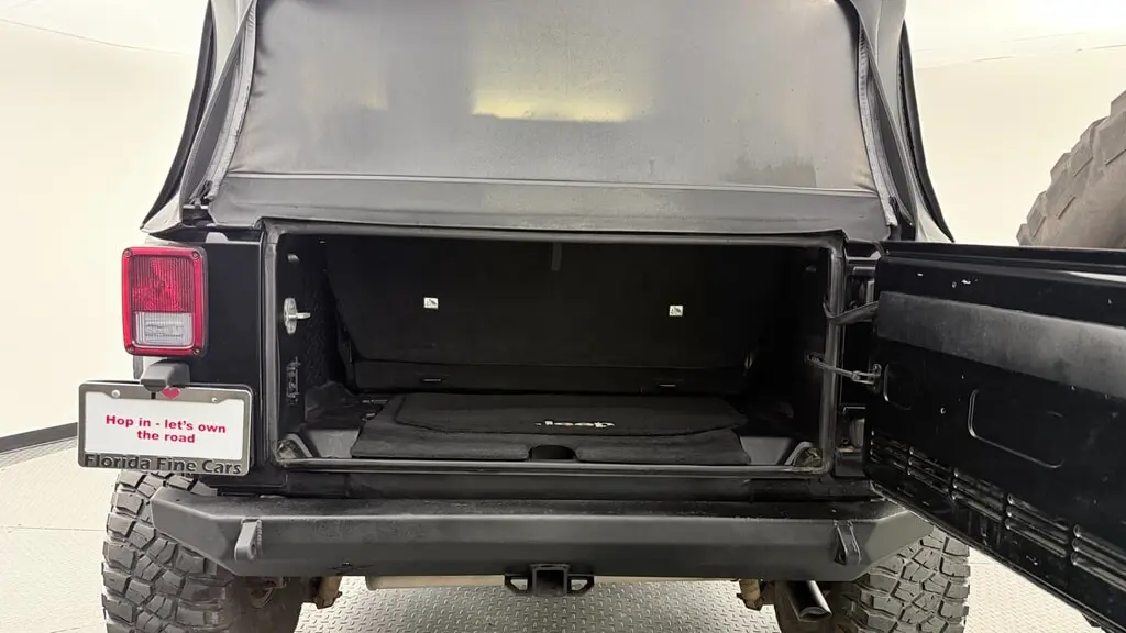 Florida Fine Cars - Used JEEP WRANGLER 2013 WEST PALM SPORT