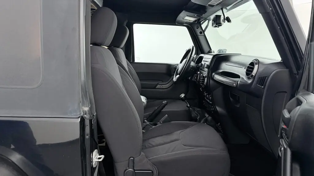 Florida Fine Cars - Used JEEP WRANGLER 2013 WEST PALM SPORT